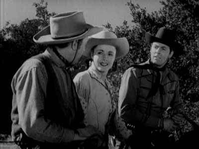 Kay Aldridge--Daredevils of the West