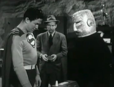 Kirk Alyn--Atom Man vs. Superman 2