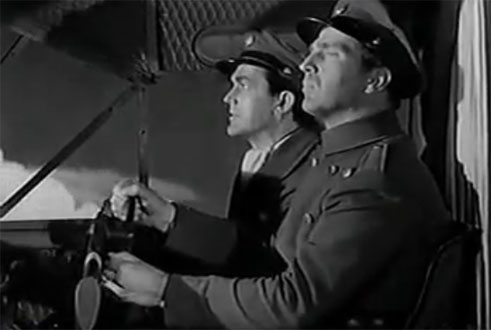 Kirk Alyn--Blackhawk