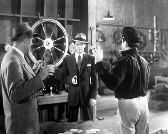 Kirk Alyn--new Don Q