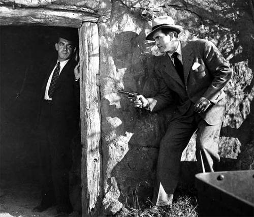 Kirk Alyn--Radar Patrol image