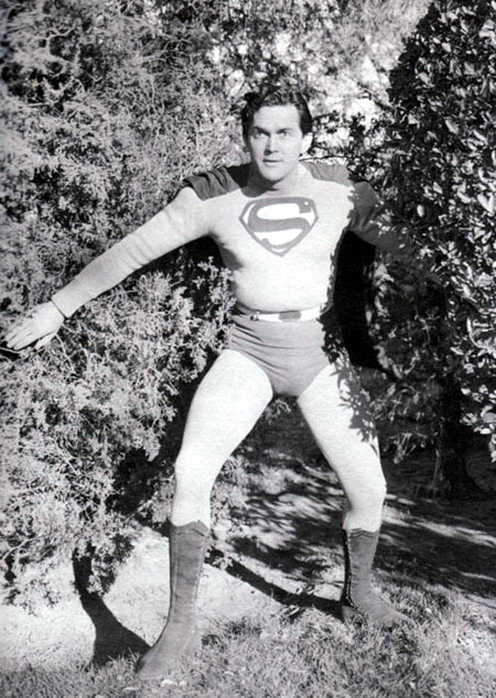 Kirk Alyn--Superman final