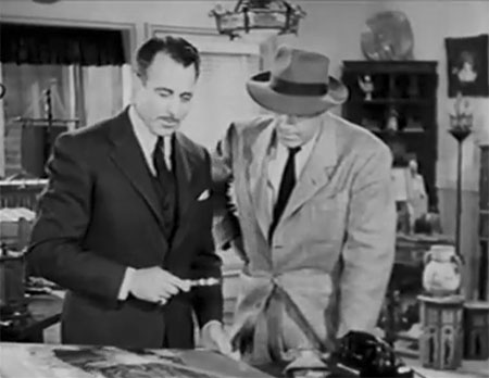 LeRoy Mason--Don Q 1