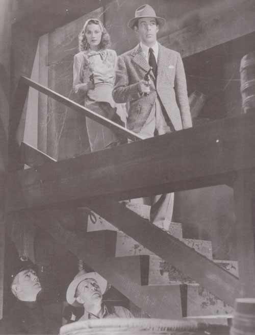 Linda Stirling--Mystery Island 1