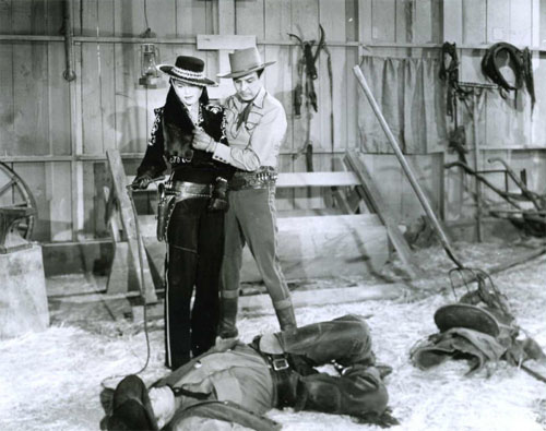 Linda Stirling--Zorro's Black Whip 2