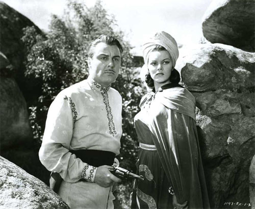 Lorna Gray--Perils of Nyoka