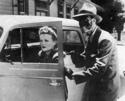 Louise Currie--Masked Marvel