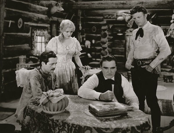 Lucile Browne--Buffalo Bill 2