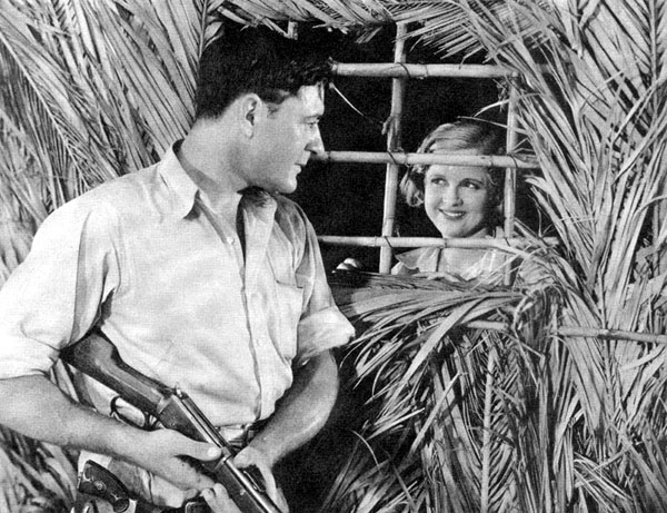 Lucile Browne--Danger Island