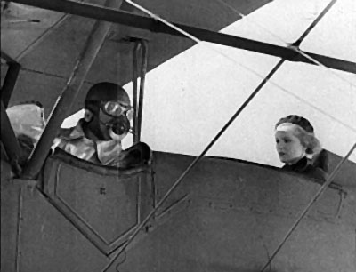 Lucile Browne--Mystery Squadron