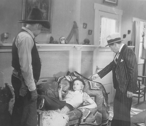 Lucile Browne--new Law of the Wild