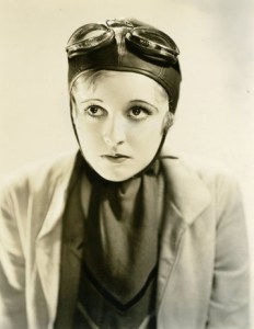 Lucile Browne portrait