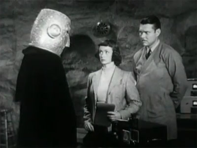 Noel Neill--Atom Man vs. Superman