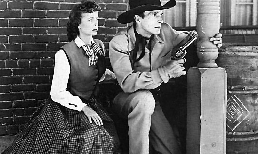 Noel Neill--James Brothers of Missouri