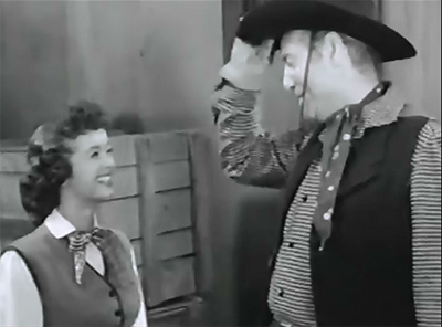 Noel Neill--new James Brothers