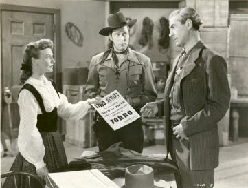 Pamela Blake--Ghost of Zorro 1