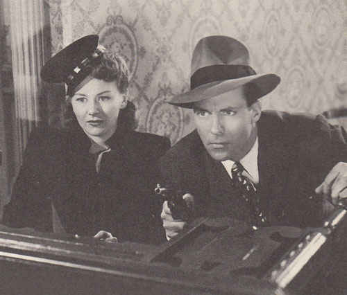 Pamela Blake--Mysterious Mr. M