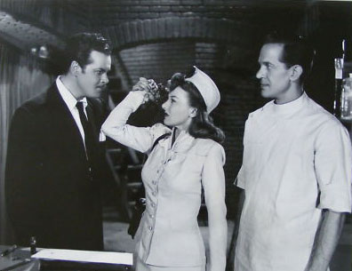 Pamela Blake--new Mr. M