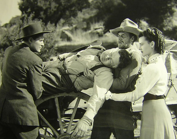 Peggy Stewart--Phantom Rider