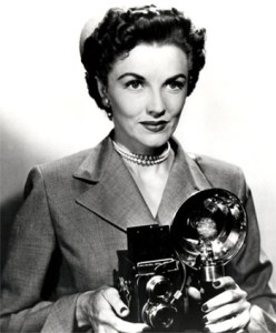 Phyllis Coates as Lois Lane