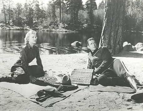 Phyllis Coates--New Gunfighters of Northwest