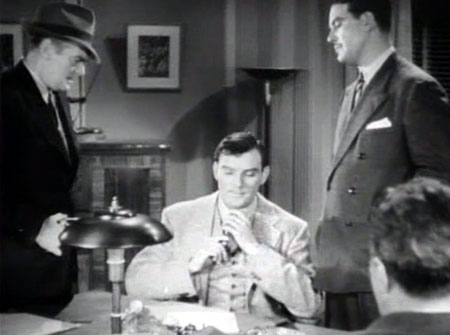 Ralph Byrd--Dick Tracy's G-Men 1