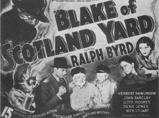 Ralph Byrd--new Blake
