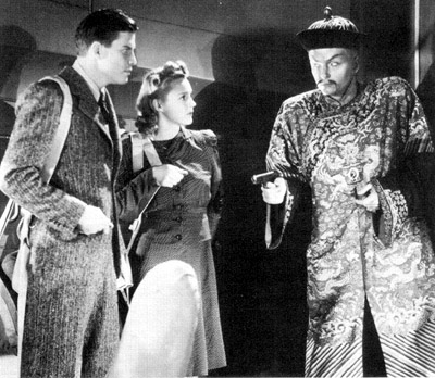 Robert Kellard--Drums of Fu Manchu