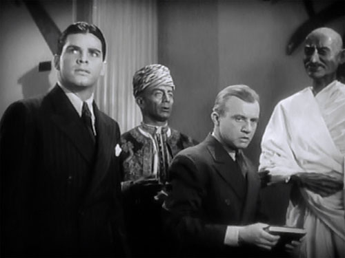 Robert Kellard--new Fu Manchu