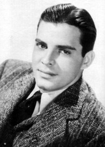 Robert Kellard portrait