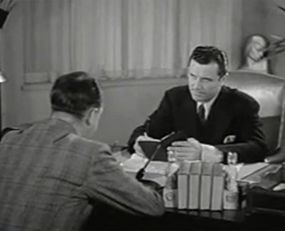 Warren Hull--GH Strikes Again