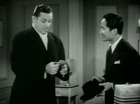 Warren Hull--Green Hornet Strikes Again