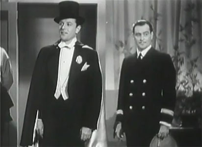 Warren Hull--Mandrake 2