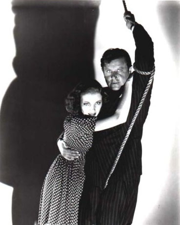 Warren Hull--Spider's Web 2