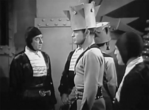 Al Bridge---Buck Rogers