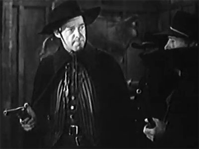 Al Bridge--Fighting with Kit Carson