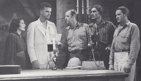 Al Bridge--Jungle Jim