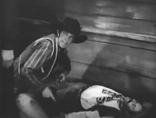 Al Bridge--new Wild West Days