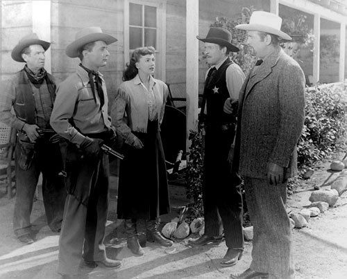 Aline Towne--Don Daredevil 2