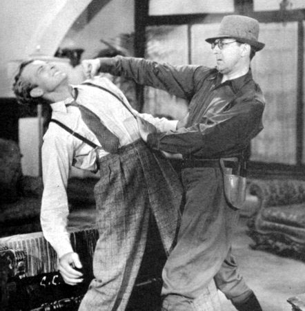 Bela Lugosi--new Chinatown