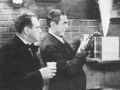 Bela Lugosi--Phantom Creeps