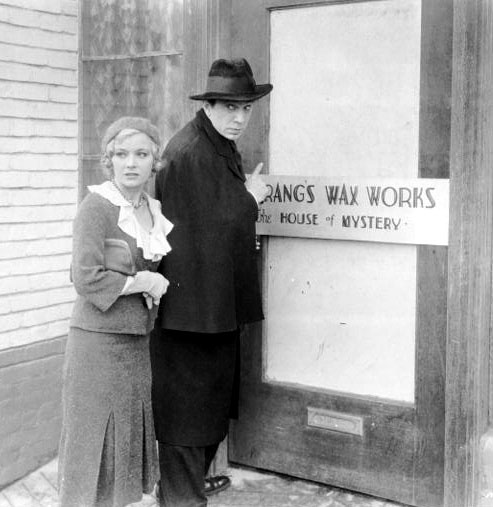 Bela Lugosi--The Whispering Shadow