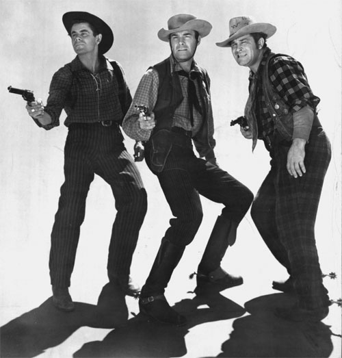 Big Boy Williams--Desperadoes