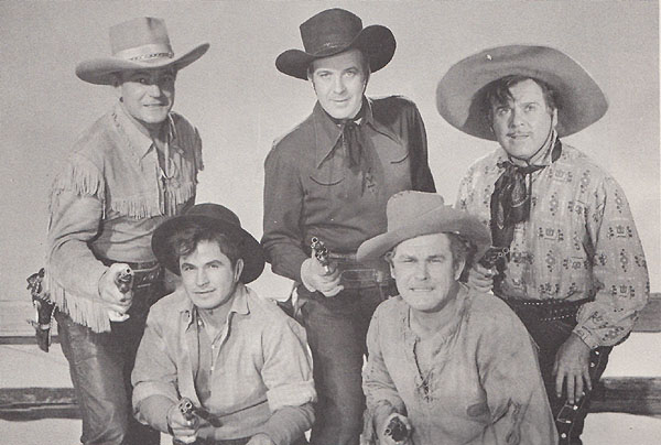 Big Boy Williams--Riders of Death Valley 1