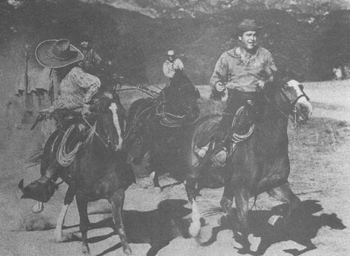 Big Boy Williams--the Riders of Death Valley