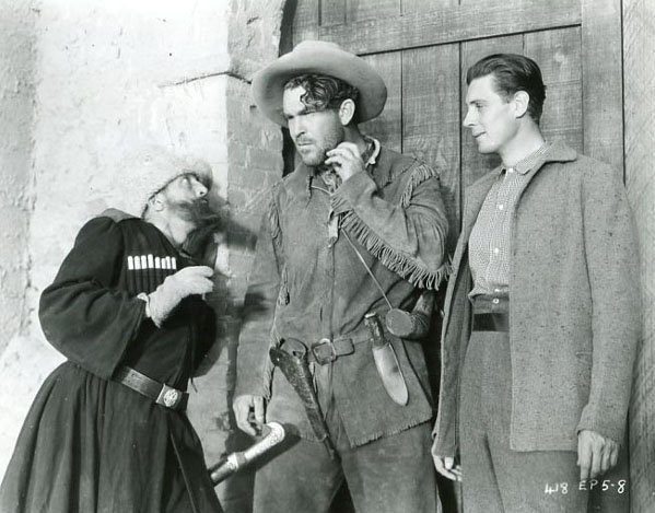 Big Boy Williams--The Vigilantes Are Coming