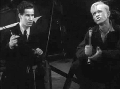 Billy Benedict--Cadets