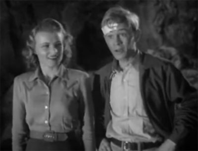 Billy Benedict--Captain Marvel