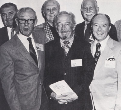 Billy Benedict in Houston