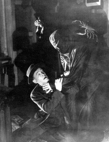 Billy Benedict--new Captain Marvel